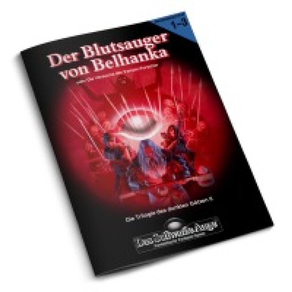9783987323768 - Spohr Alex DSA1 - Der Blutsauger von Belhanka