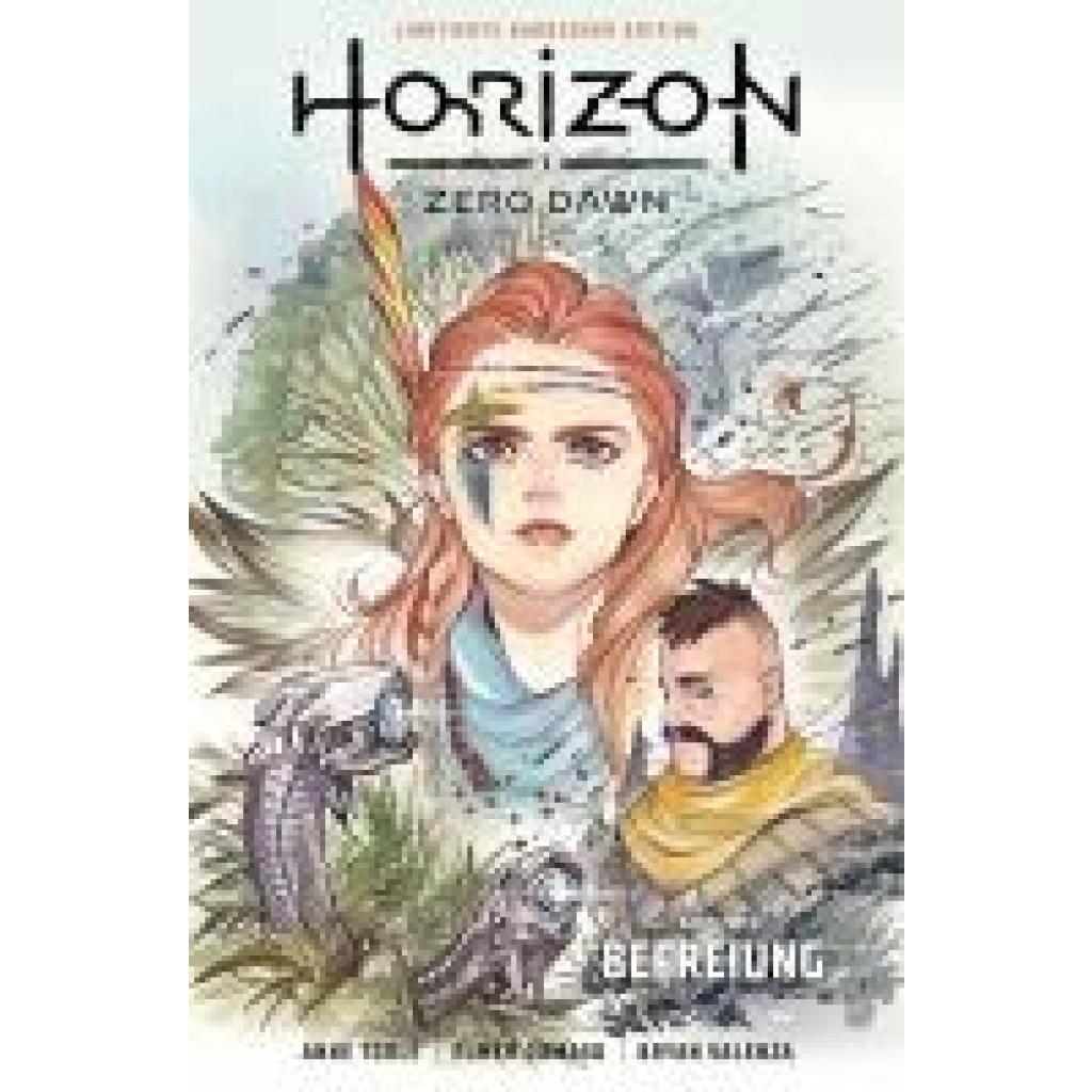 9783966584708 - Horizon Zero Dawn Horizon Zero Dawn 2 Befreiung - Anne Toole Gebunden 9783966584708 - Horizon Zero Dawn Horizon Zero Dawn 2 Befreiung - Anne Toole Gebunden