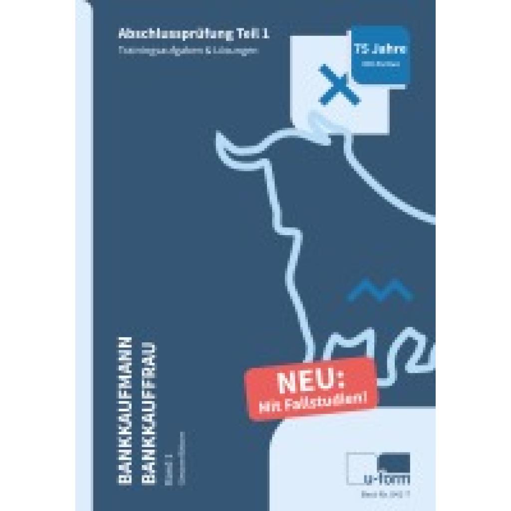 9783955328412 - Bittner Simone Prüfungstrainer Bankkaufmann   Bankkauffrau Band 1