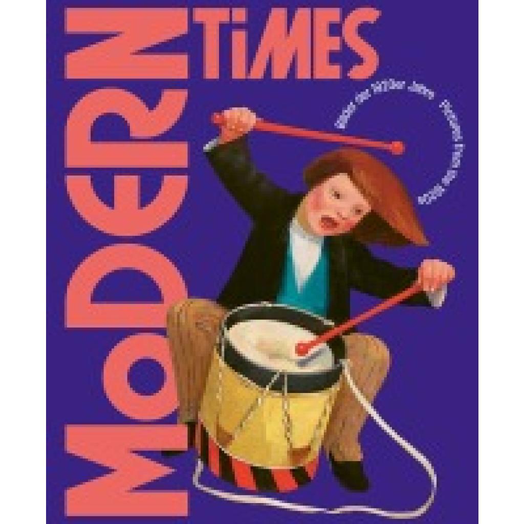 9783954988273 - Modern Times