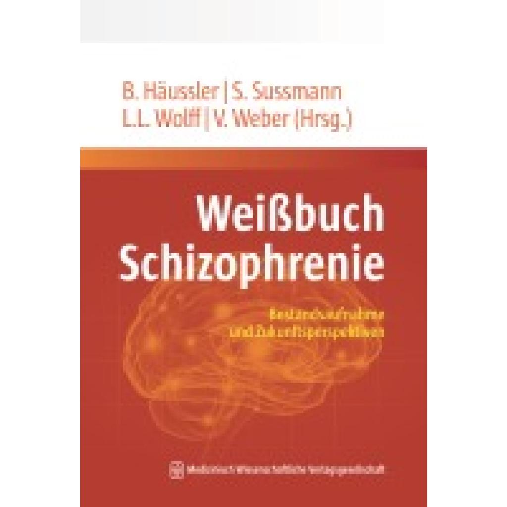 9783954669219 - Weißbuch Schizophrenie