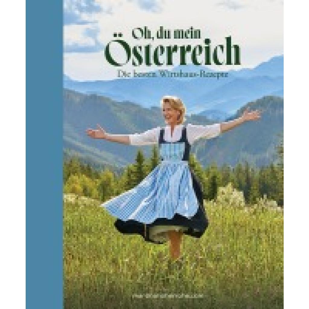 9783951997063 - Hohenlohe Martina Oh du mein Österreich