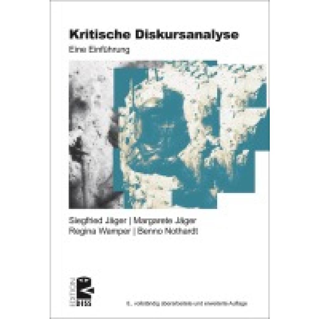 9783897717718 - Jäger Siegfried Kritische Diskursanalyse