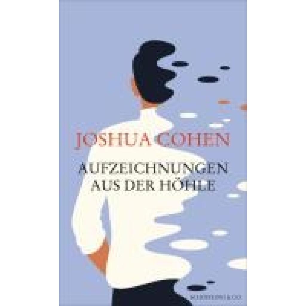 9783895611254 - Cohen Joshua Aufzeichnungen aus der Höhle