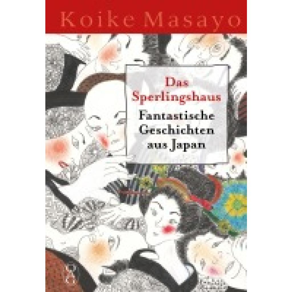 9783862056774 - Masayo Koike Das Sperlingshaus