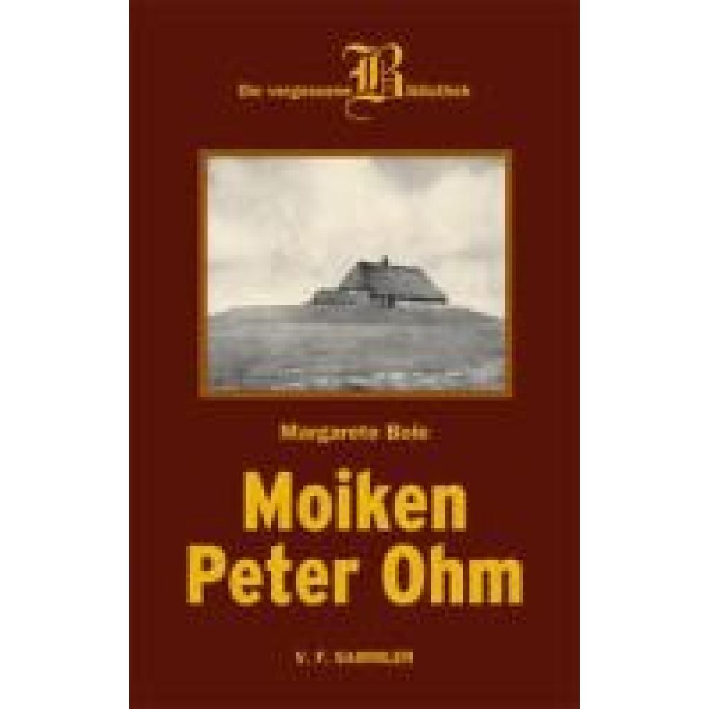9783853653517 - Boie Margarete Moiken Peter Ohm