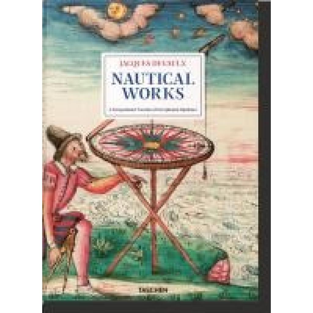 9783836598705 - Holzer Gerhard Jacques Devaulx Nautical Works