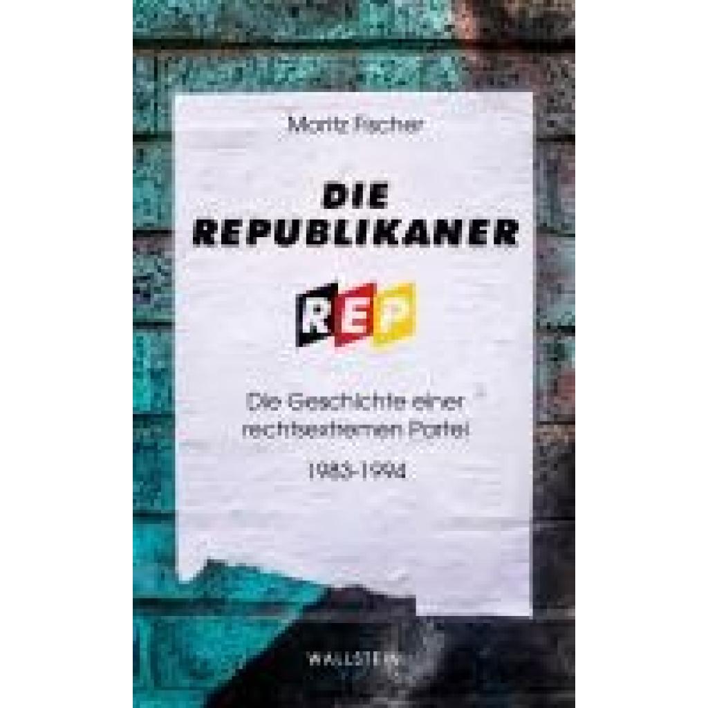 9783835357785 - Fischer Moritz Die Republikaner