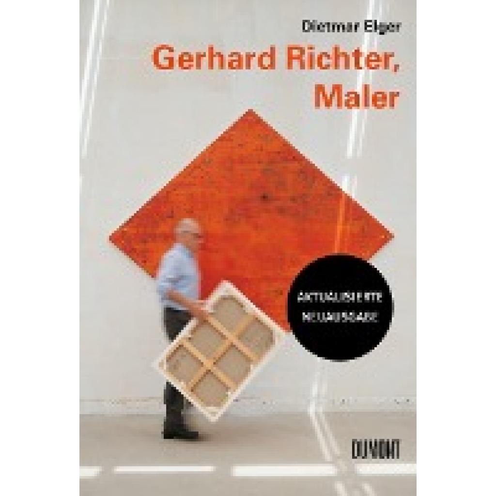 9783832199425 - Gerhard Richter Maler - Dietmar Elger Gebunden 9783832199425 - Gerhard Richter Maler - Dietmar Elger Gebunden