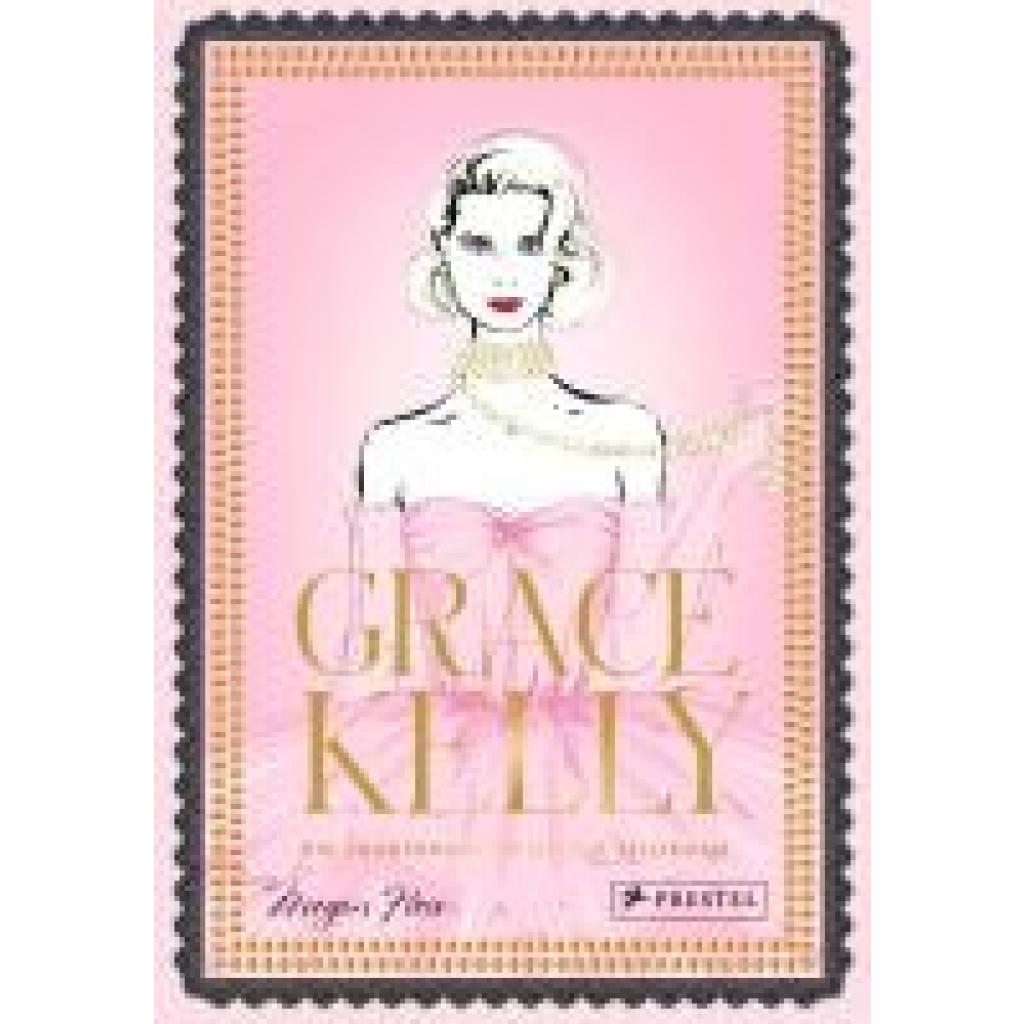 9783791380018 - Hess Megan Grace Kelly