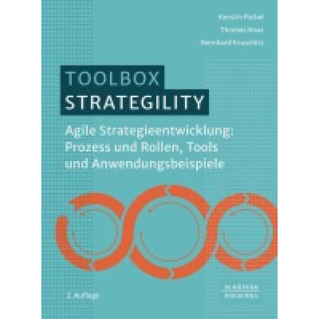 9783791061665 - Pichel Kerstin Strategility 9783791061665 - Pichel Kerstin Strategility
