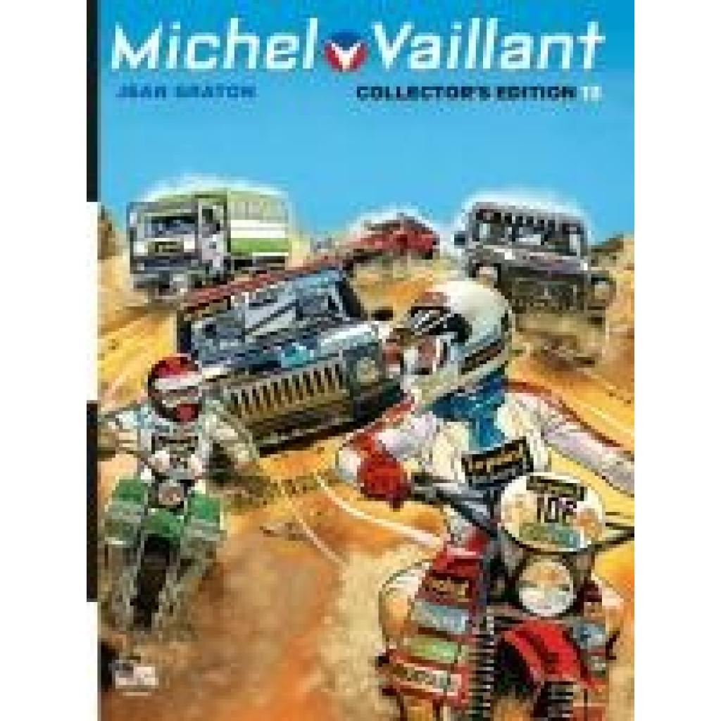 9783770409143 - Graton Jean Michel Vaillant Collectors Edition 13 9783770409143 - Graton Jean Michel Vaillant Collectors Edition 13