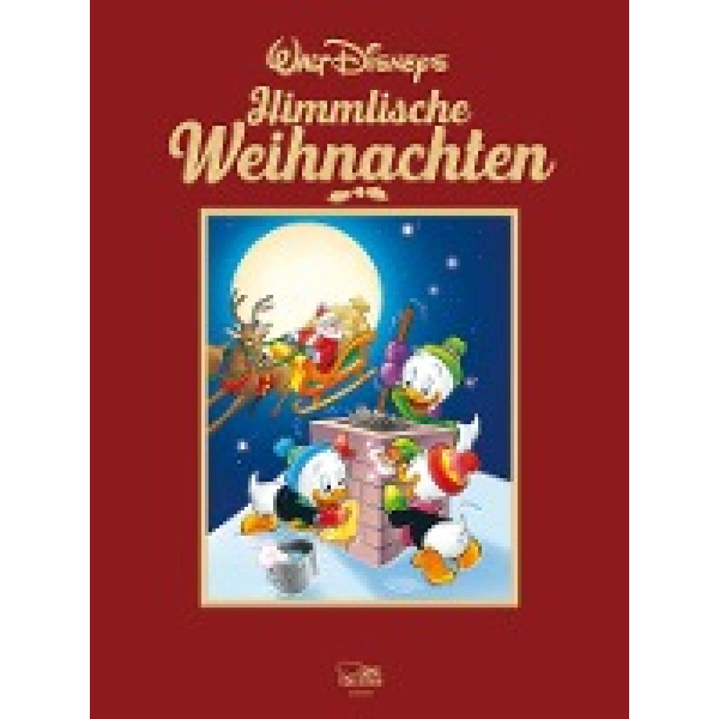 9783770406487 - Walt Disneys Himmlische Weihnachten - Walt Disney Gebunden
