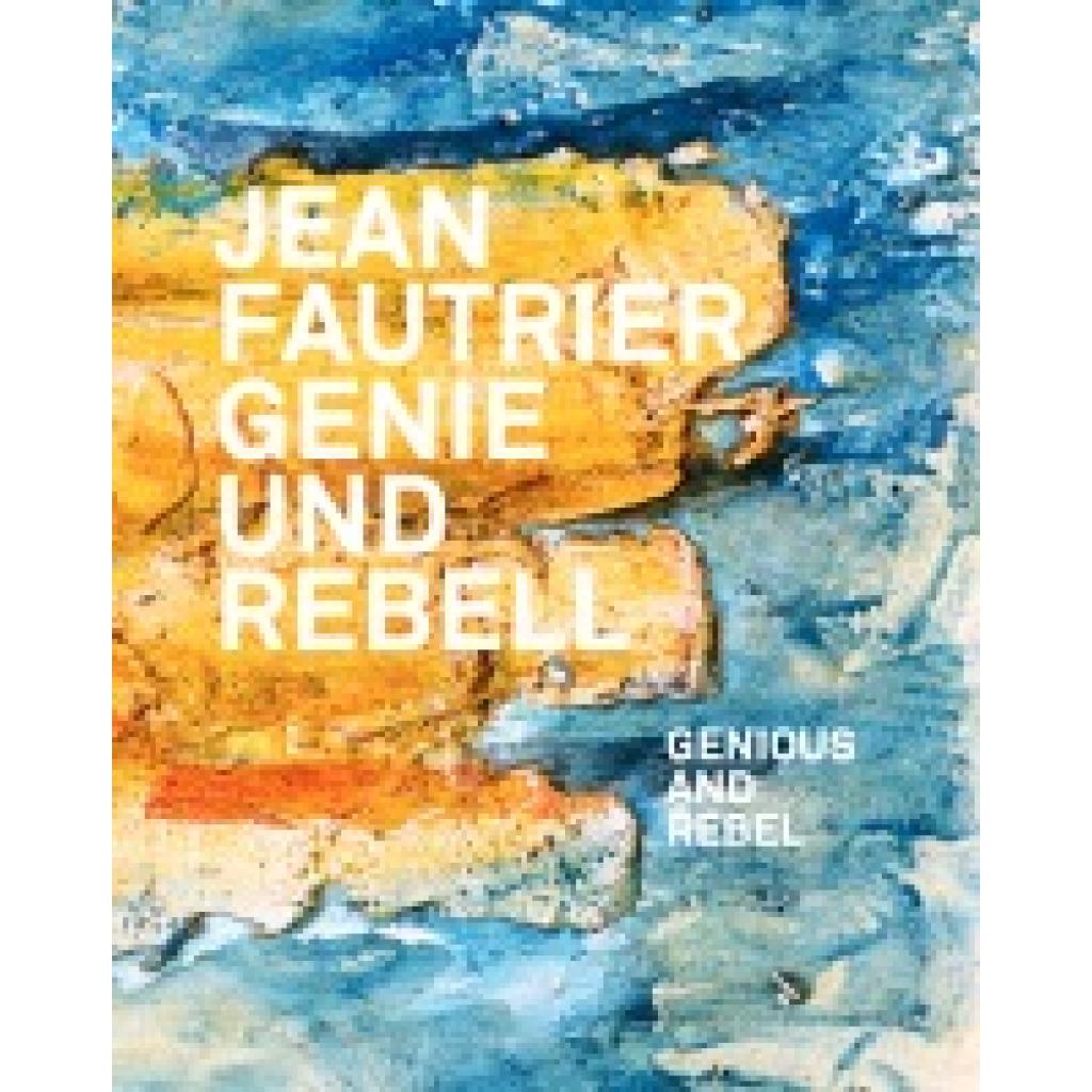 9783753306766 - Jean Fautrier - Genie und Rebell