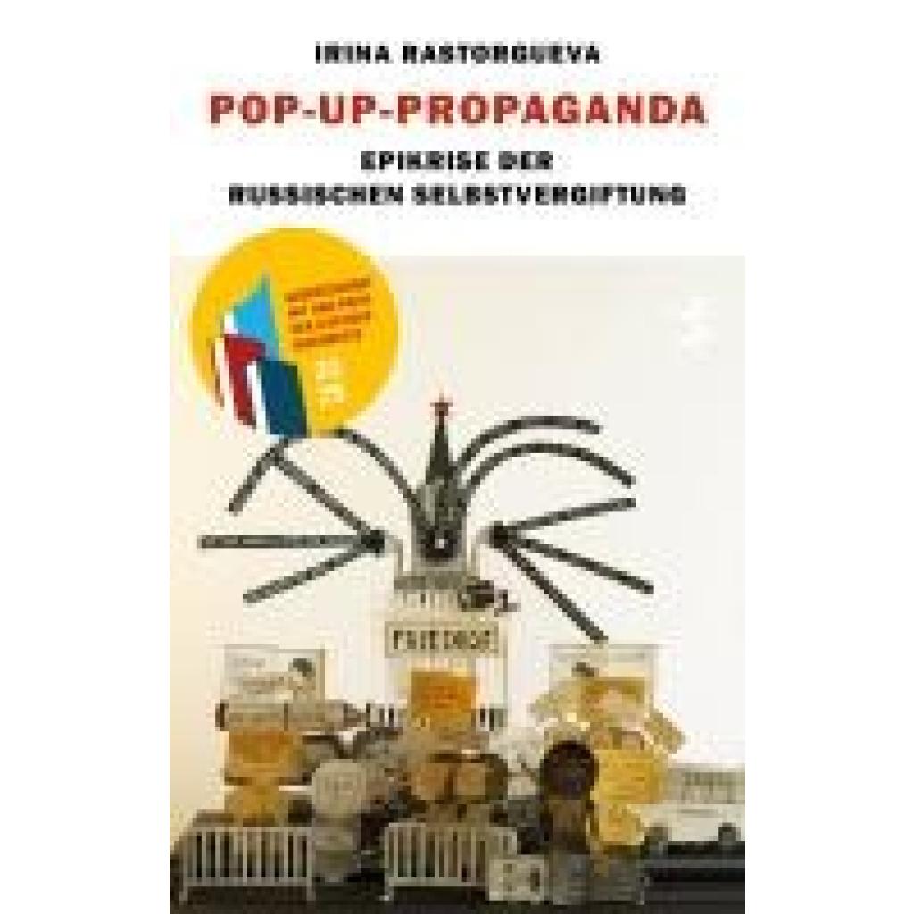 9783751820370 - Rastorgueva Irina Pop-up-Propaganda 9783751820370 - Rastorgueva Irina Pop-up-Propaganda