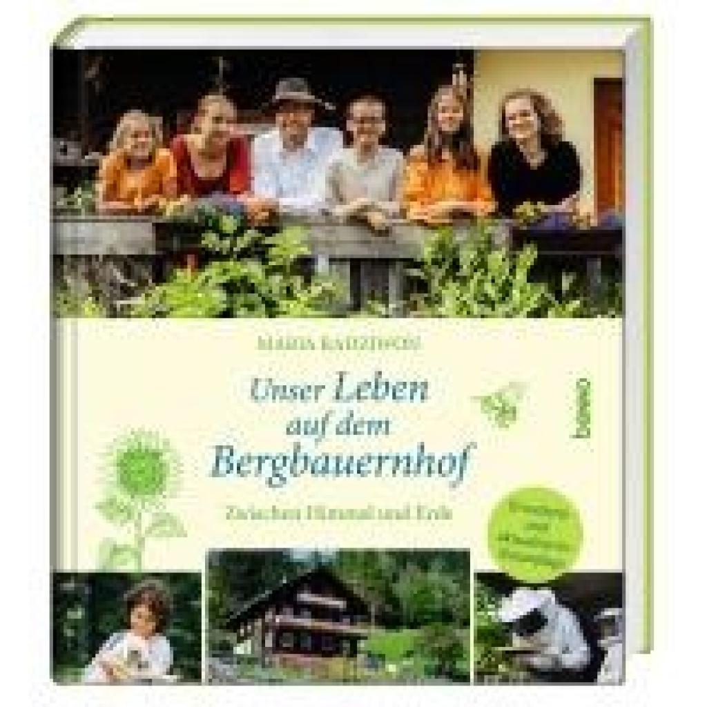 9783746266954 - Radziwon Maria Unser Leben auf dem Bergbauernhof
