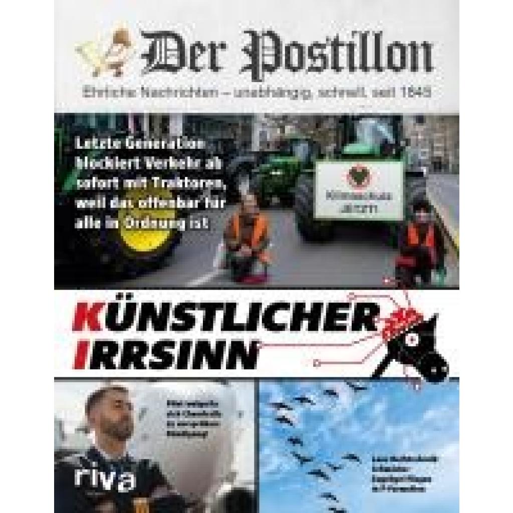 9783742327307 - Sichermann Stefan Der Postillon
