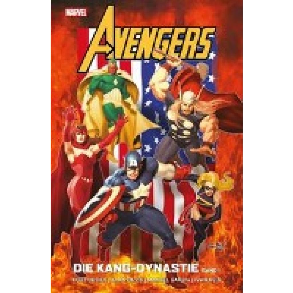 9783741631825 - Avengers - Die Kang-Dynastie - Kurt Busiek Manuel Garcia Ian Churchill Alan Davis Ivan Reis Kartoniert (TB) 9783741631825 - Avengers - Die Kang-Dynastie - Kurt Busiek Manuel Garcia Ian Churchill Alan Davis Ivan Reis Kartoniert (TB)