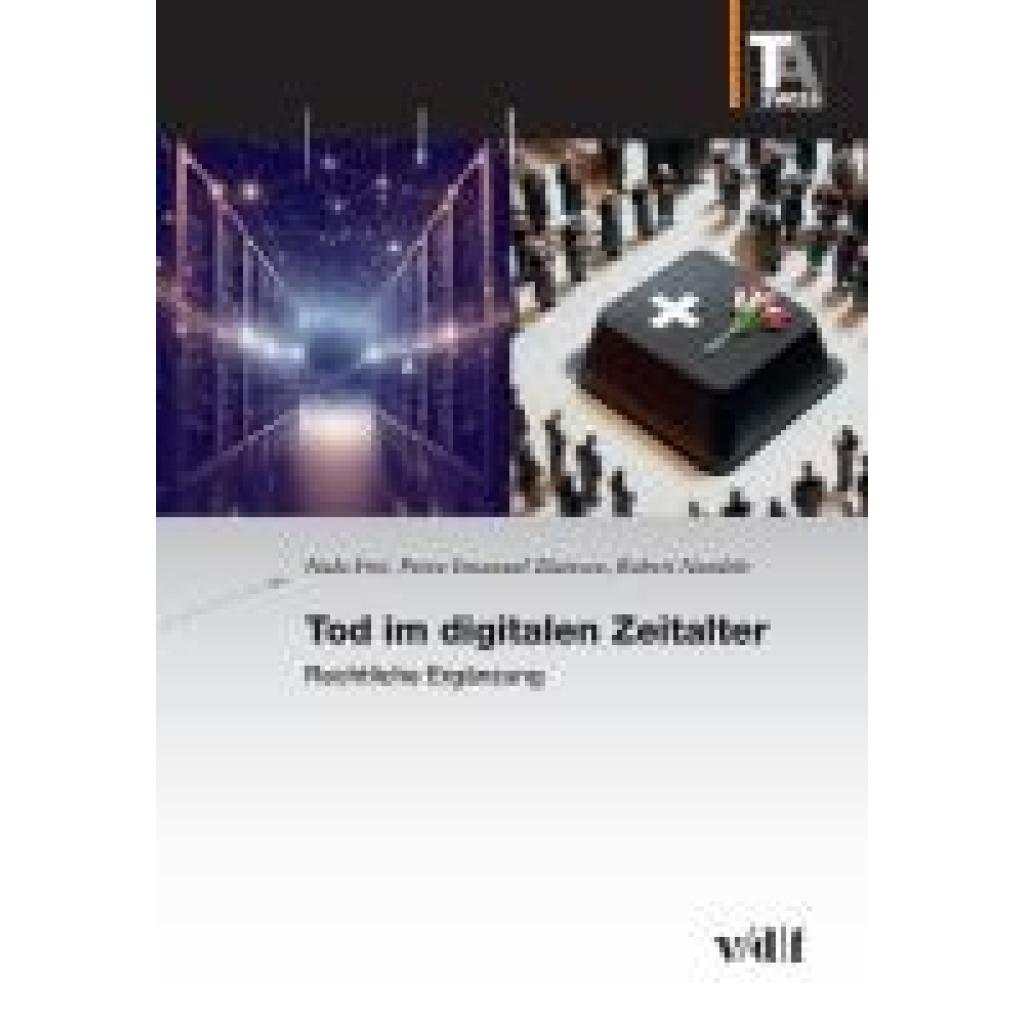 9783728141972 - Frei Nula Tod im digitalen Zeitalter