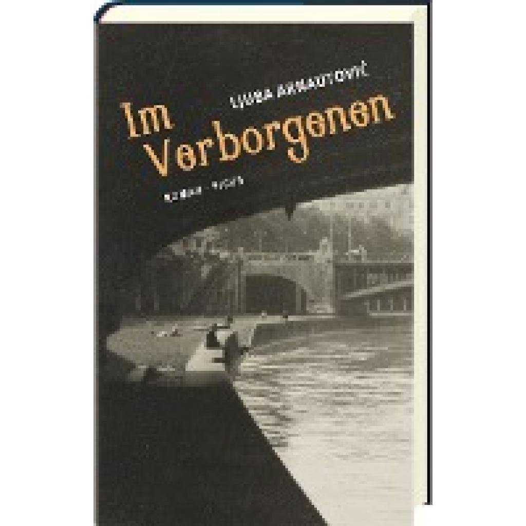 9783711720597 - Im Verborgenen - Ljuba Arnautovic Gebunden