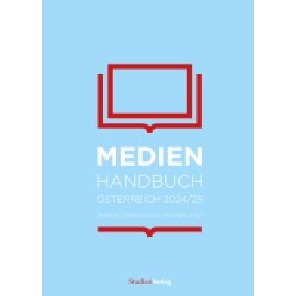 9783706564335 - Medienhandbuch Österreich 2024 25