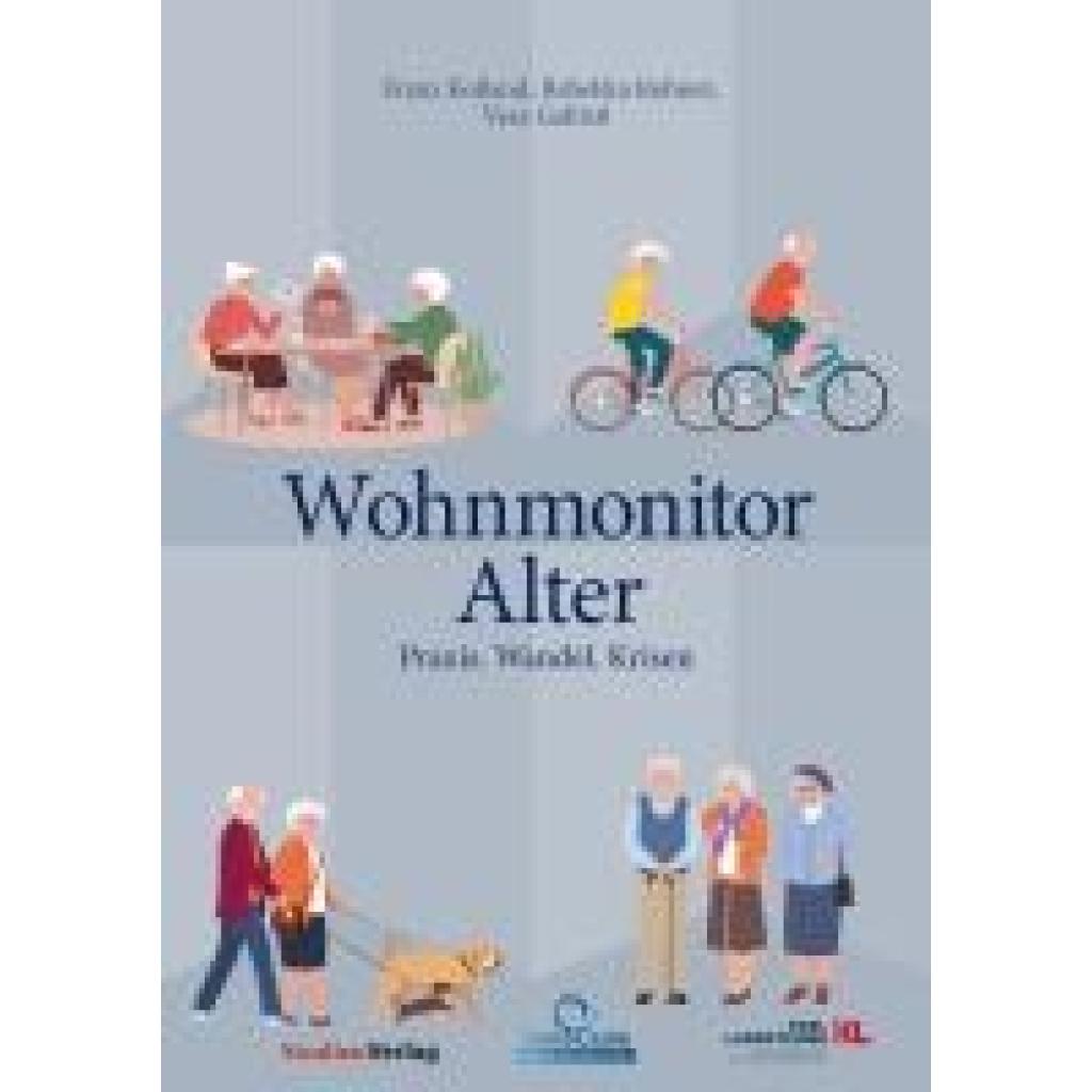 9783706564229 - Kolland Franz Wohnmonitor Alter