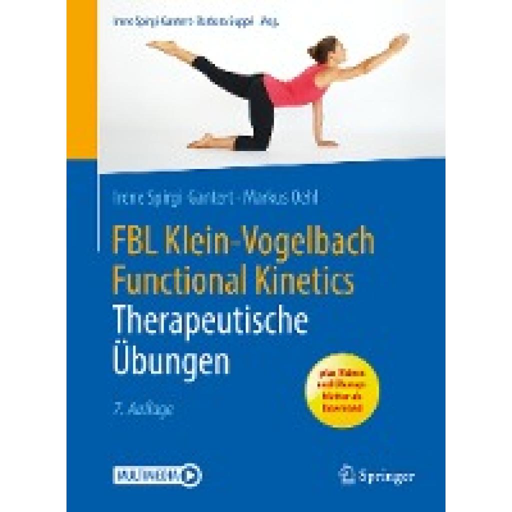 Spirgi-Gantert, Irene: Therapeutische Übungen