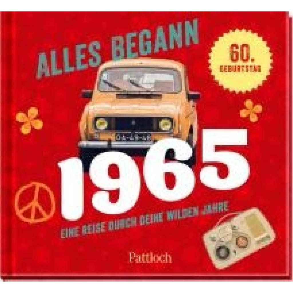 9783629015020 - Woelk Ingo Alles begann 1965 9783629015020 - Woelk Ingo Alles begann 1965