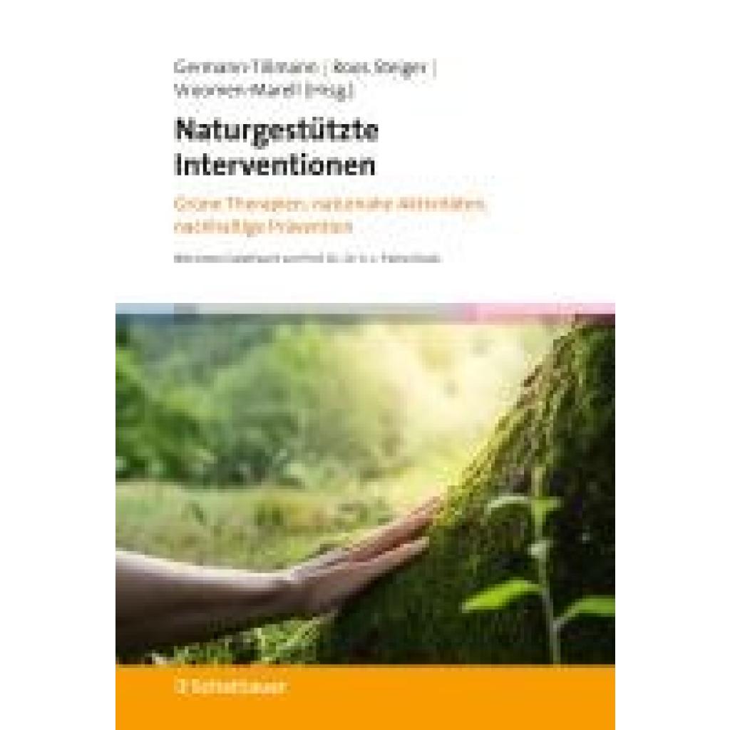 9783608401790 - Naturgestützte Interventionen 9783608401790 - Naturgestützte Interventionen