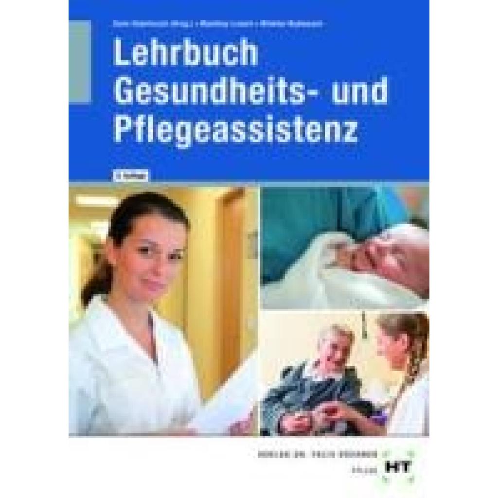 9783582429650 - Manthey-Lenert Simone Lehrbuch Gesundheits- und Pflegeassistenz 9783582429650 - Manthey-Lenert Simone Lehrbuch Gesundheits- und Pflegeassistenz