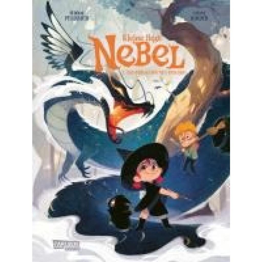9783551804280 - Pélissier Jérôme Kleine Hexe Nebel 1 Das Erwachen des Drachen