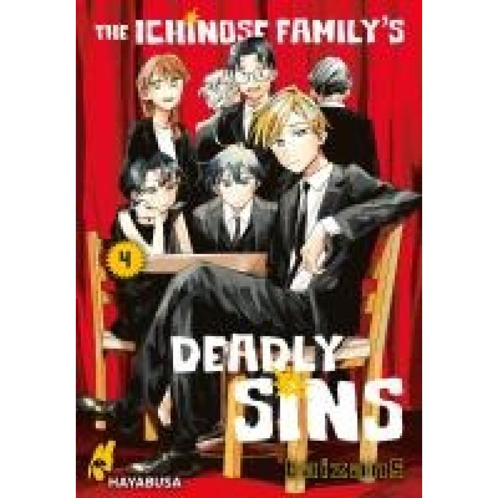 9783551624574 - Taizan5 The Ichinose Familys Deadly Sins 4