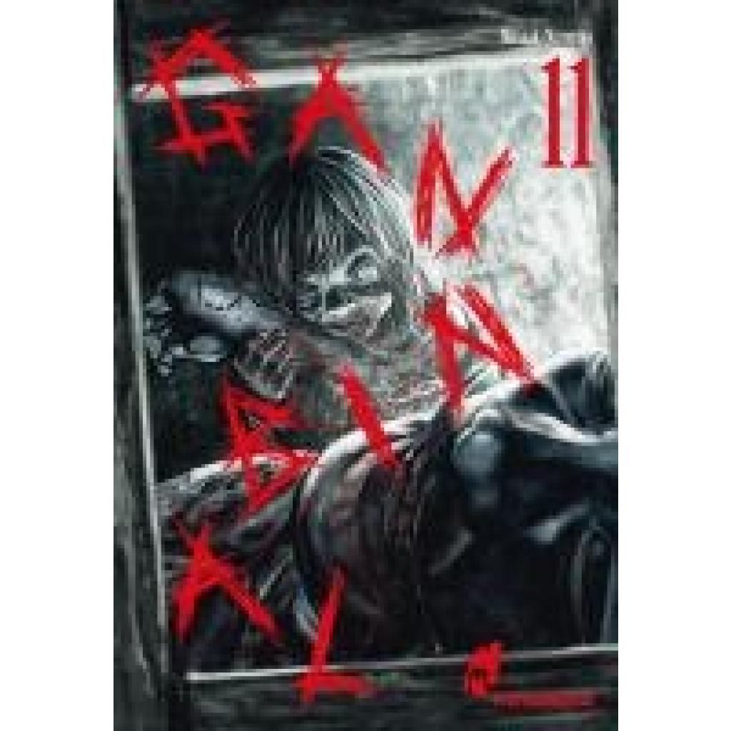 9783551623492 - Ninomiya Masaaki Gannibal 11