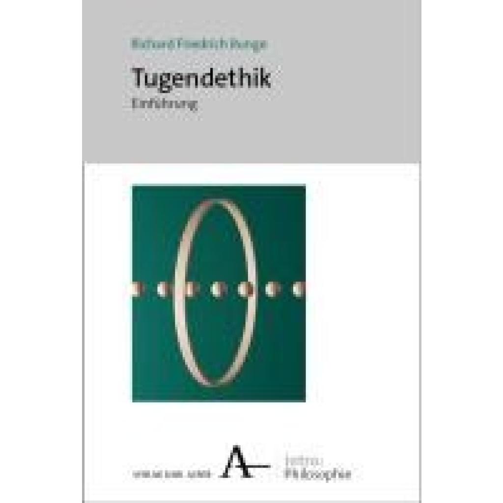 9783495992555 - Runge Richard Friedrich Tugendethik