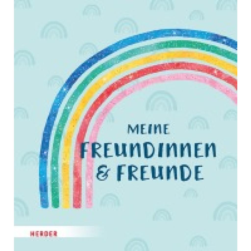 9783451717482 - Meine Freundinnen und Freunde