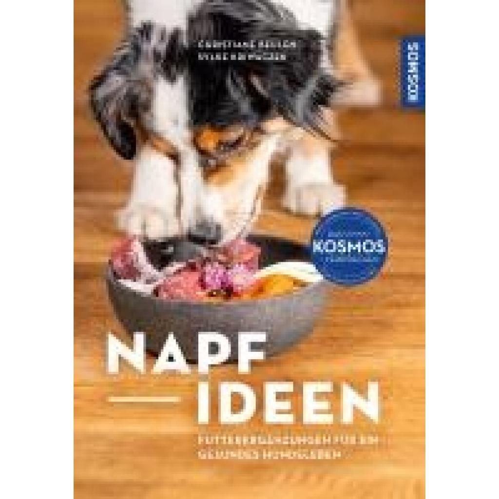 9783440179192 - Beulen Christiane Napf-Ideen - Futterergänzungen für ein gesundes Hundeleben 9783440179192 - Beulen Christiane Napf-Ideen - Futterergänzungen für ein gesundes Hundeleben