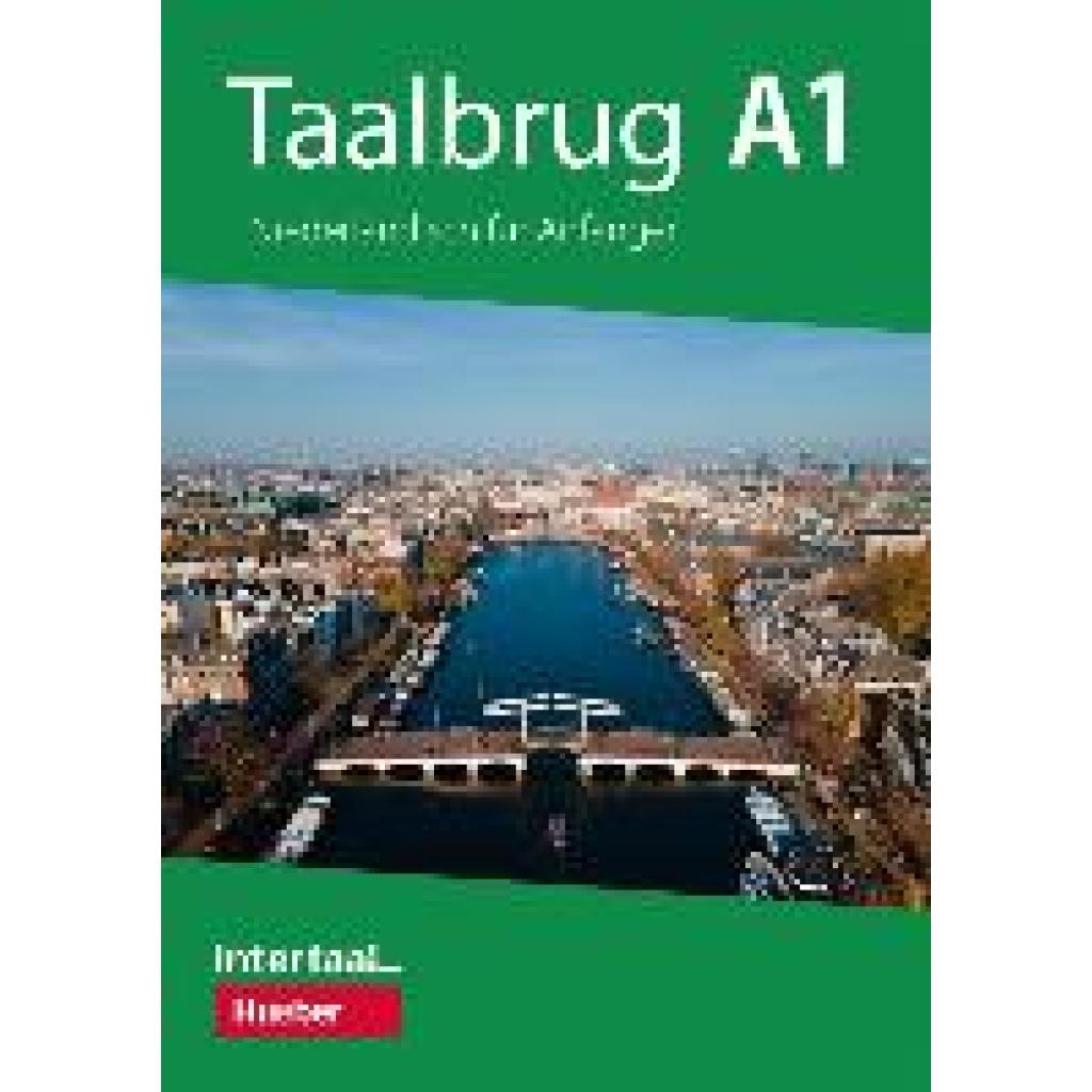 9783190554812 - Taalbrug A1 Kursbuch mit interaktivem Arbeitsbuch