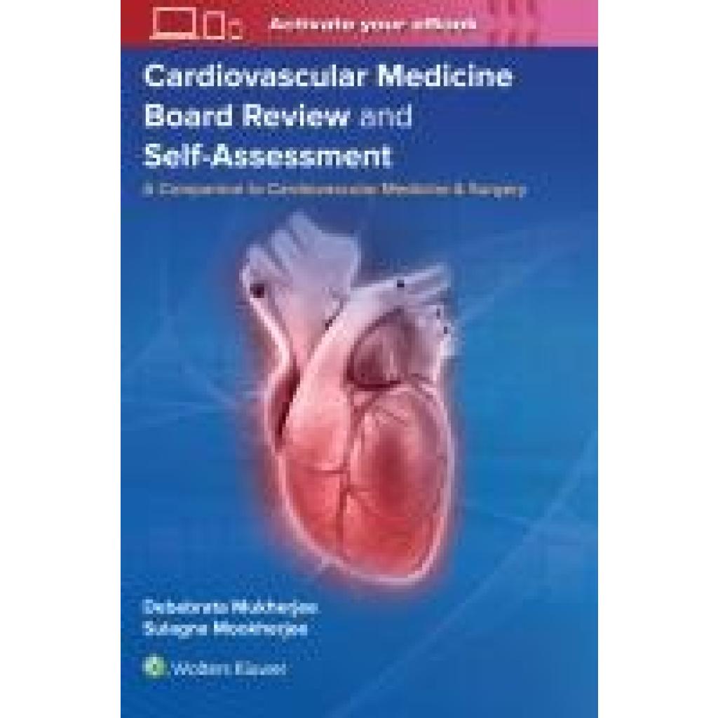 9781975214296 - Cardiovascular Medicine Board Review and Self-Assessment