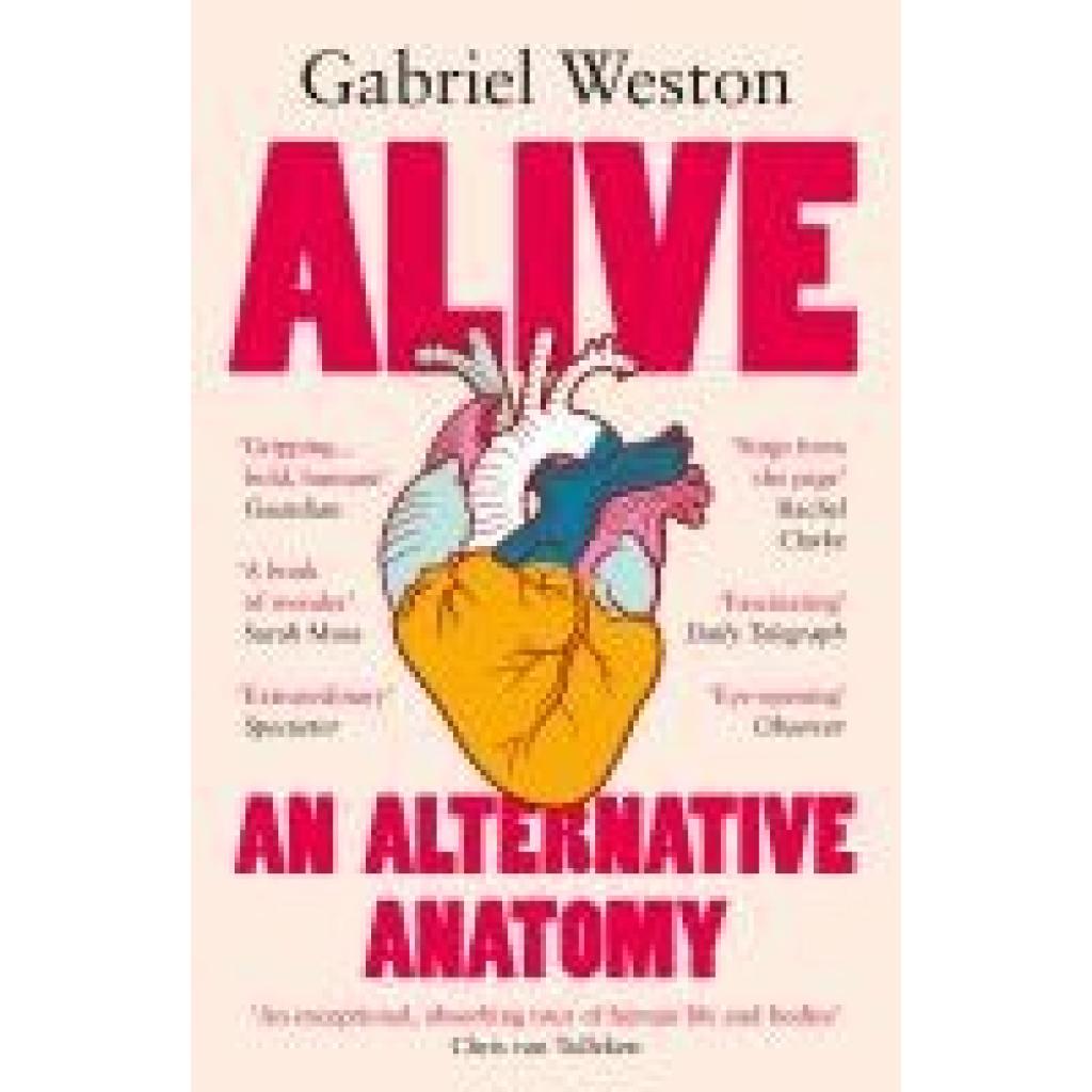 9781787330610 - Weston Gabriel Alive