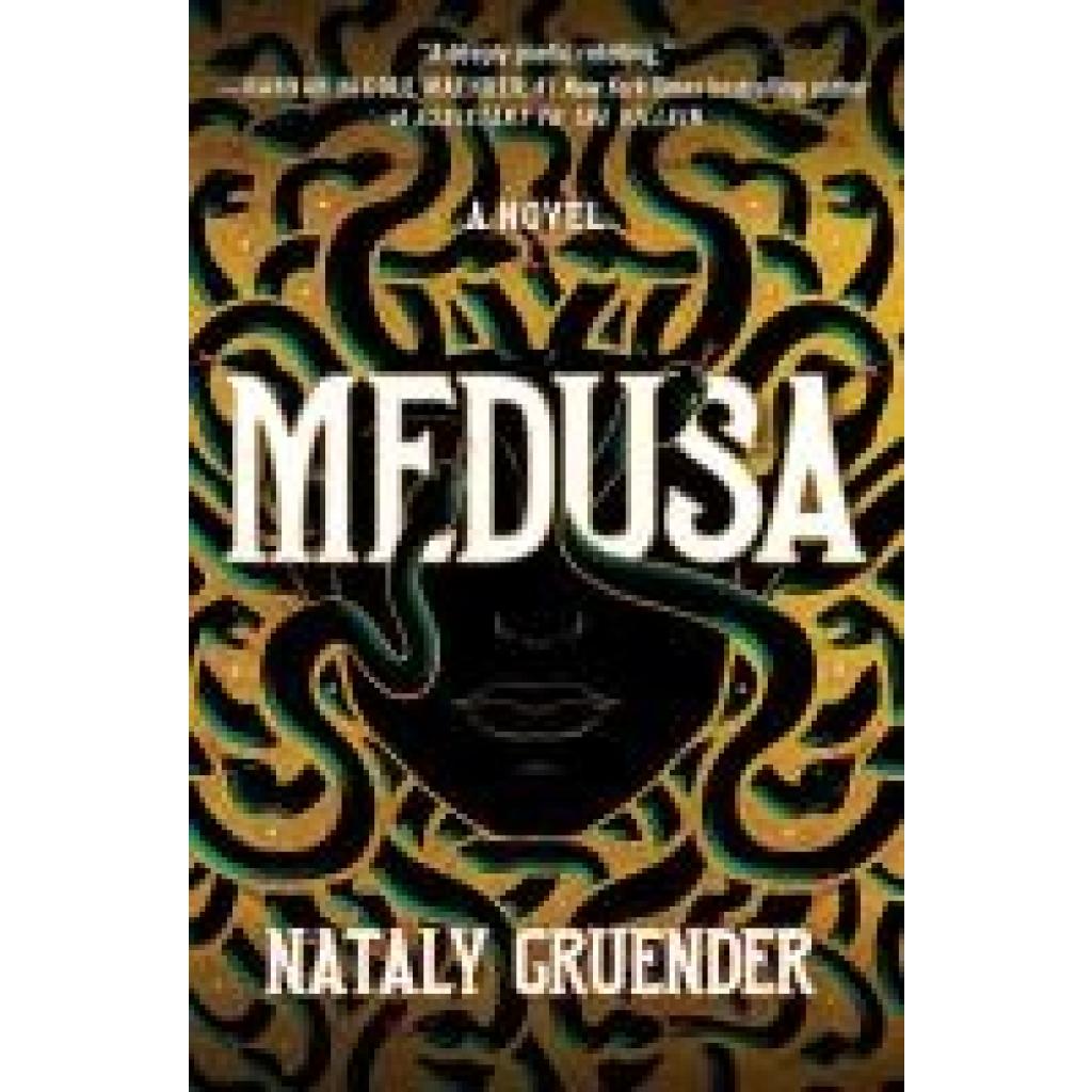 9781538765357 - Gruender Nataly Medusa