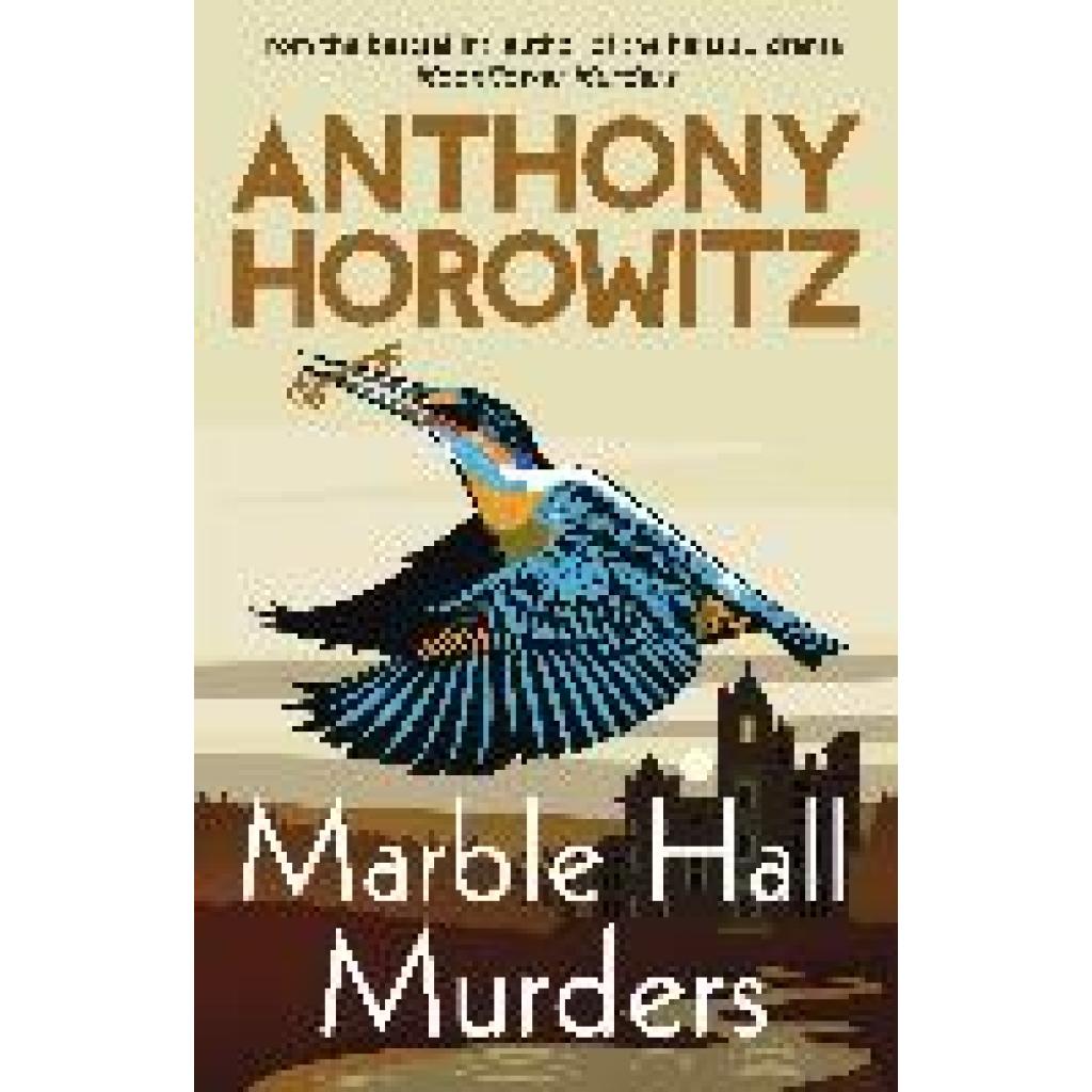 9781529904352 - Horowitz Anthony Marble Hall Murders