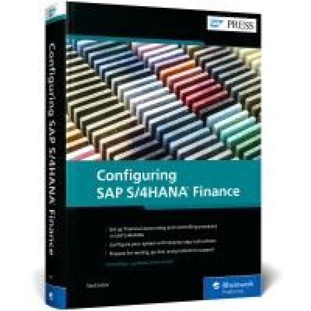 9781493226207 - Jotev Stoil Configuring SAP S 4HANA Finance