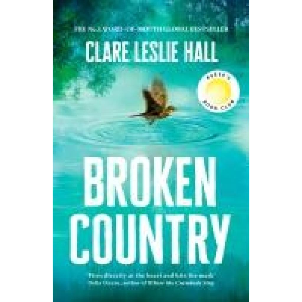 9781399820424 - Hall Clare Leslie Broken Country