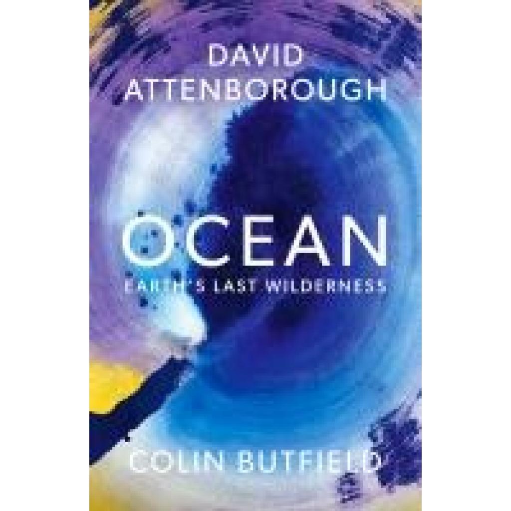 9781399818513 - Attenborough David Ocean