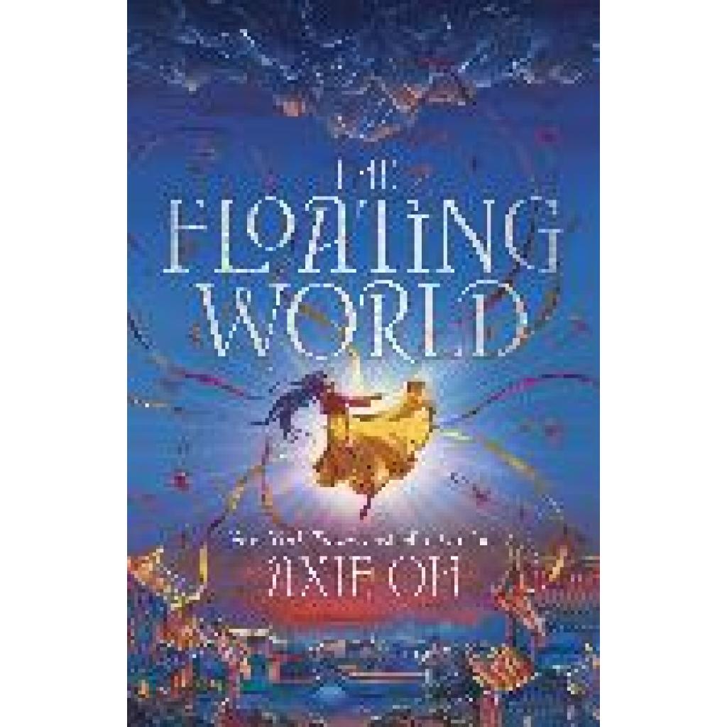9781399718738 - Oh Axie The Floating World