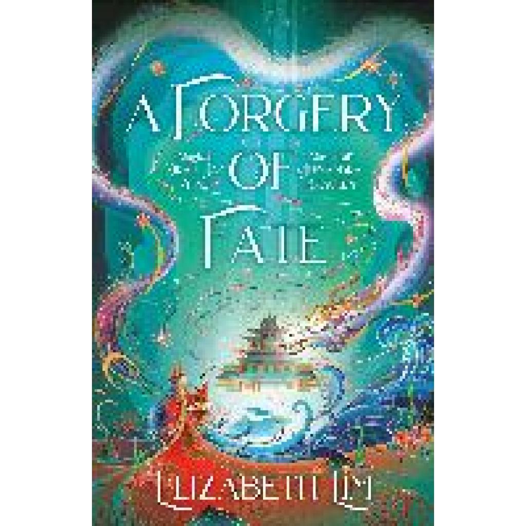 9781399714839 - Lim Elizabeth A Forgery of Fate