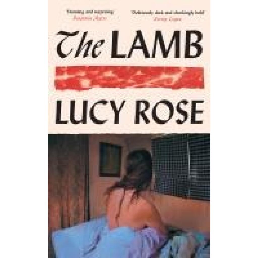 9781399619721 - Rose Lucy The Lamb
