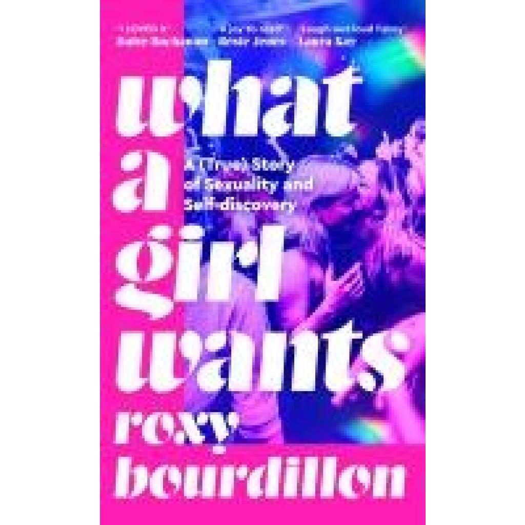 9781035037155 - Bourdillon Roxy What a Girl Wants 9781035037155 - Bourdillon Roxy What a Girl Wants