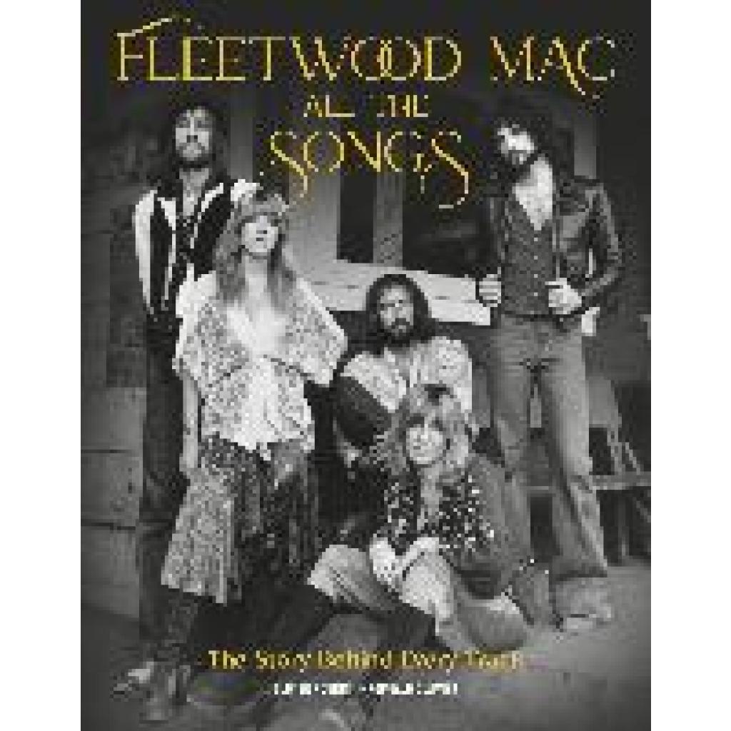 9780762486304 - Roubin Olivier Fleetwood Mac All the Songs