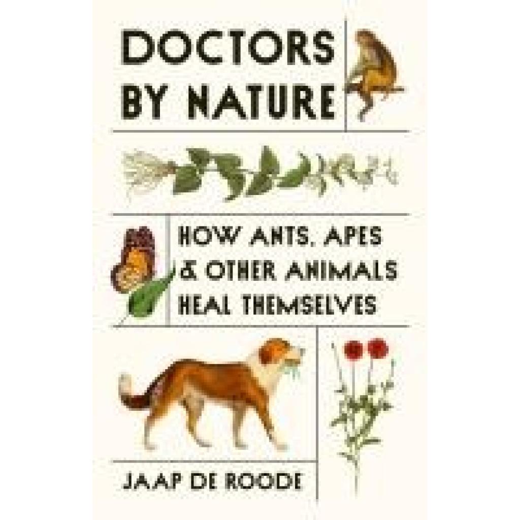 9780691239248 - Roode Jaap de Doctors by Nature 9780691239248 - Roode Jaap de Doctors by Nature